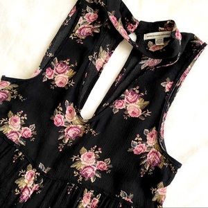 AEagle Babydoll Keyhole Tank